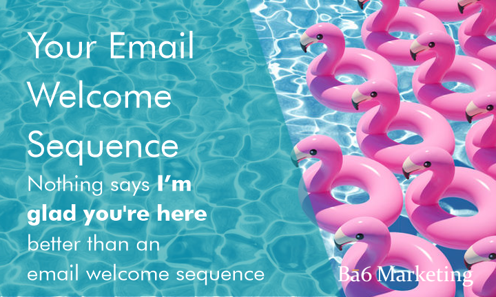 Your Email Welcome Sequence