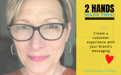 Episode 23 – Create a customer experience with messaging
